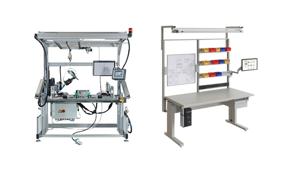 Auto/Manual Workstations