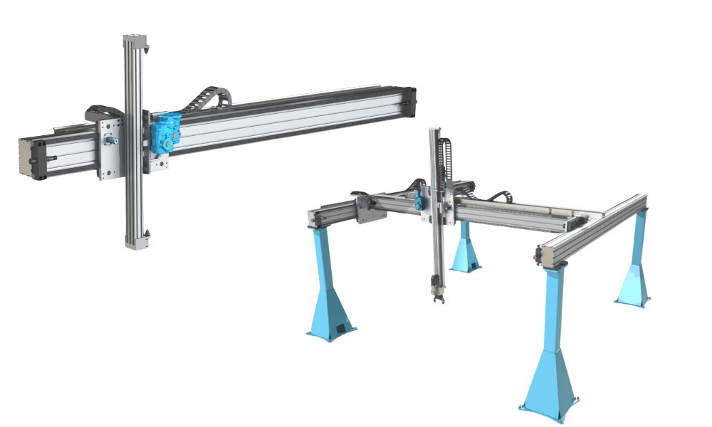 Auto Pick & Place Systems