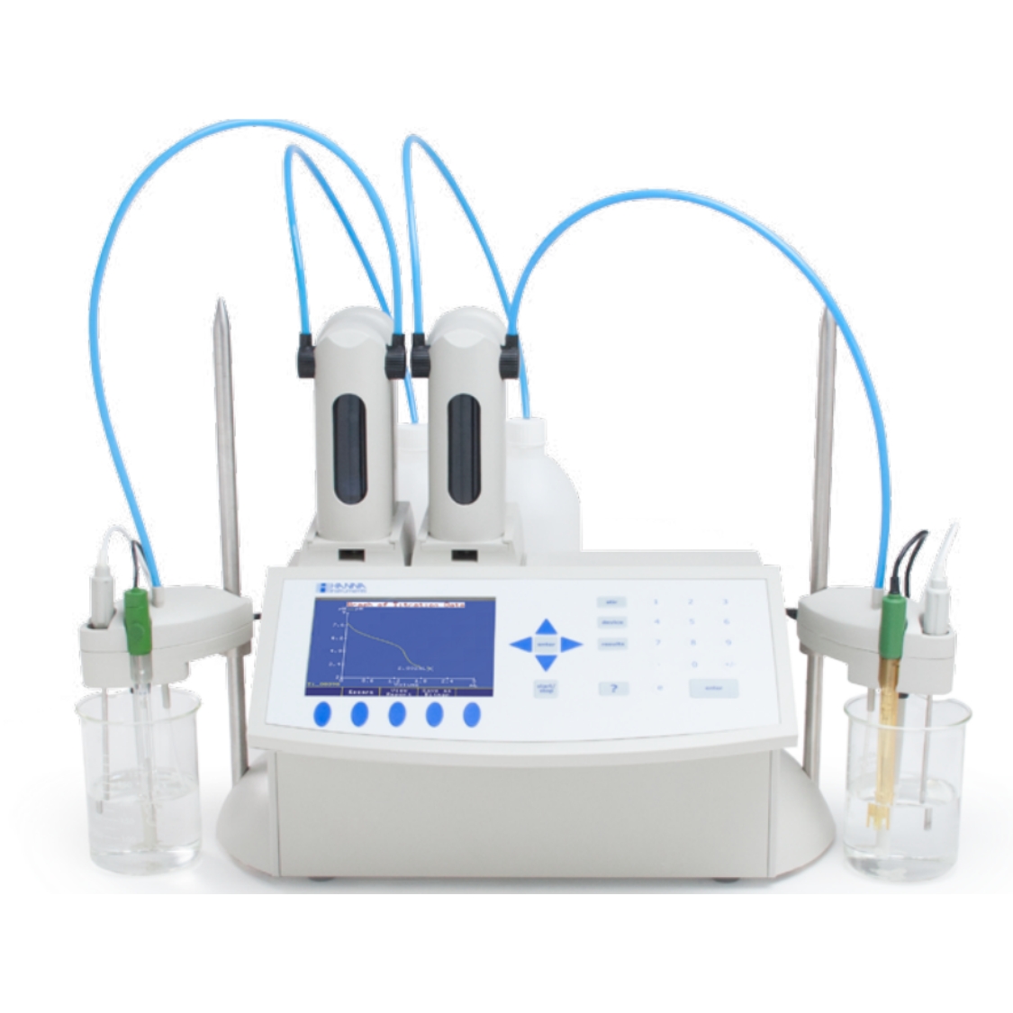 Automatic Titration System