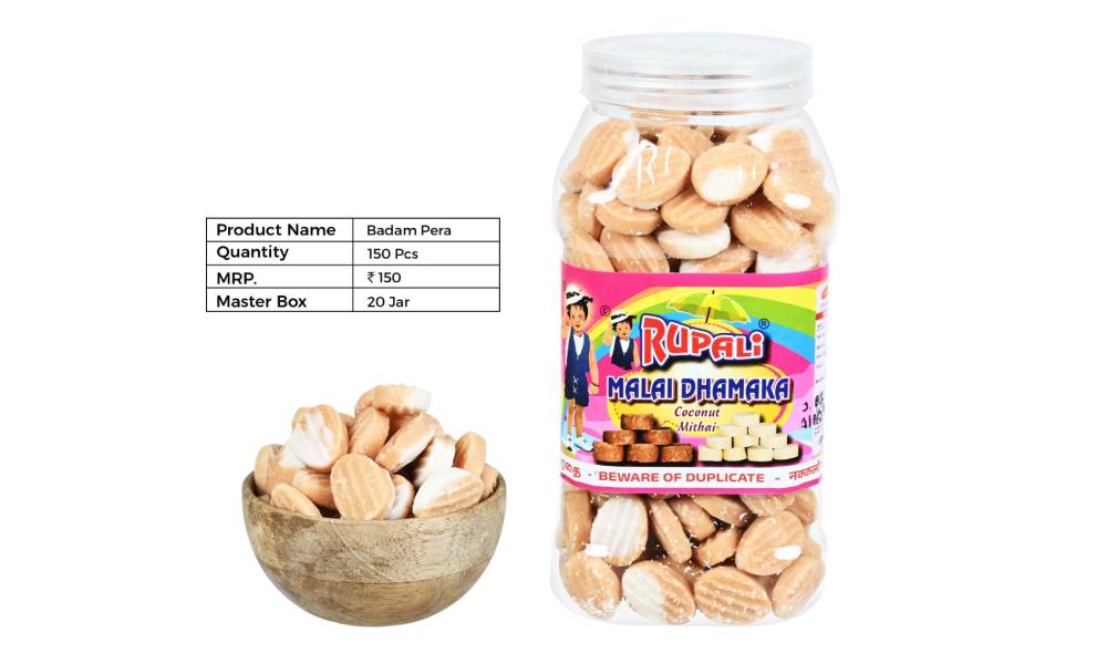 Badam Peda