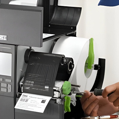 Barcode Printer Repairing