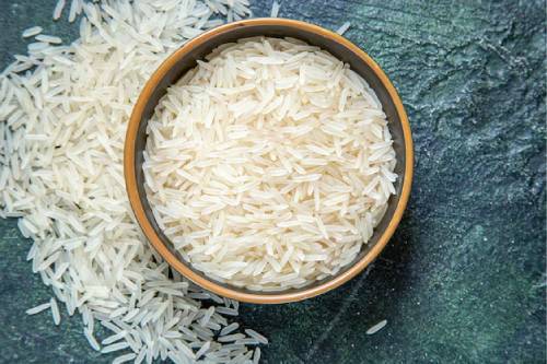 Basmati Parboiled Rice