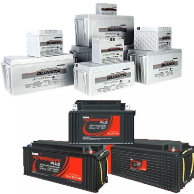 Batteries On Rent