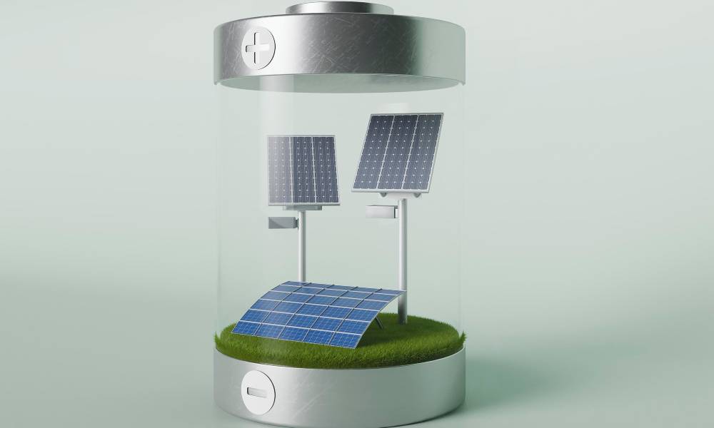 Solar Panel Installation Service