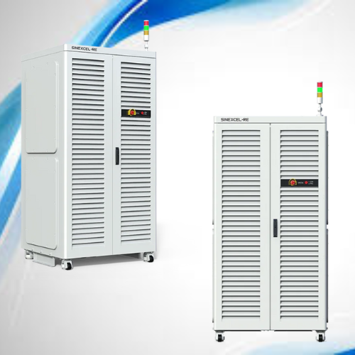  Battery Module (60v-300v) Test System