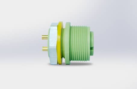 (BF) Bulkhead Female Connector