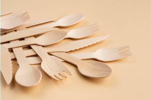 Biodegradable Spoons