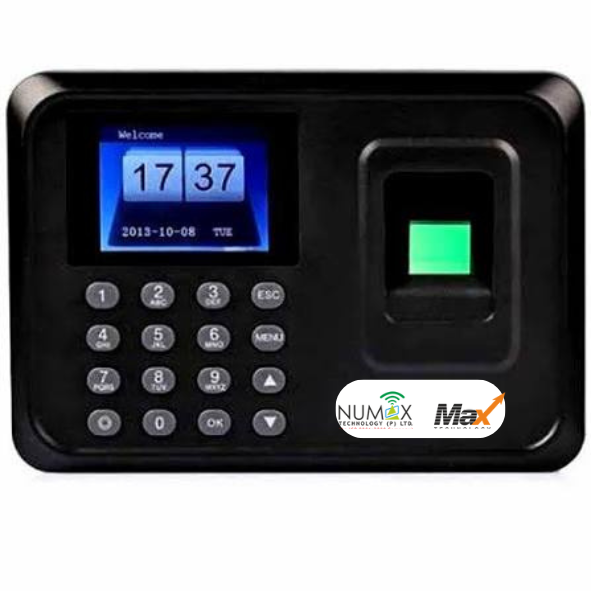 Biometric Attendance Recording System