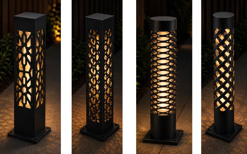 Bollard Light 20w