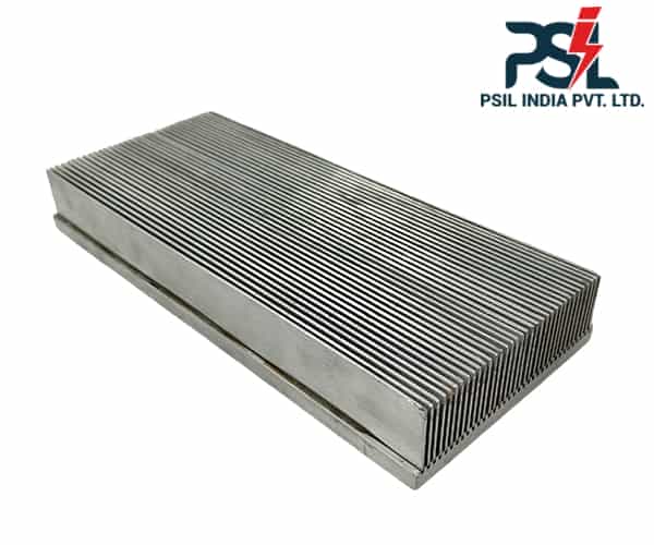 Bonded Fin Heat Sink