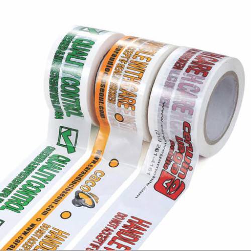 BOPP Printed Tape