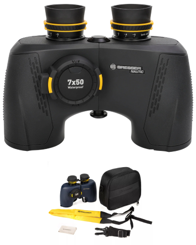 BRESSER NAUTIC 7 X 50 BINOCULAR