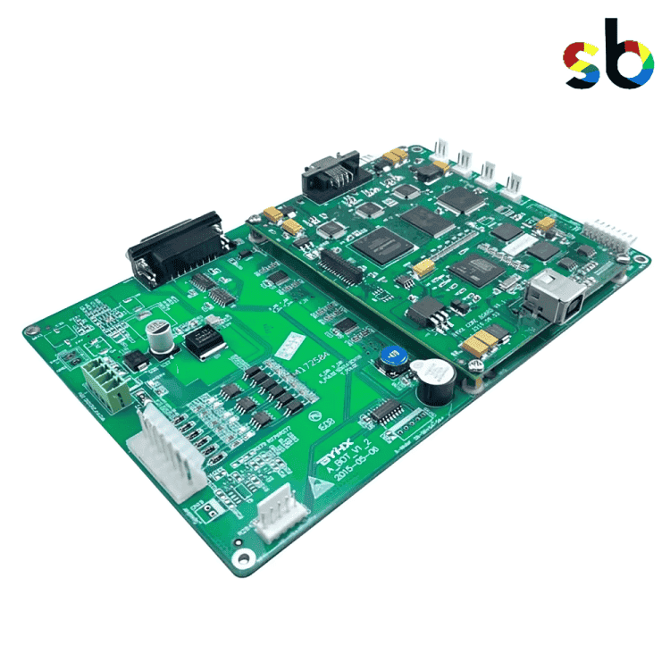Eco Solvent Printer