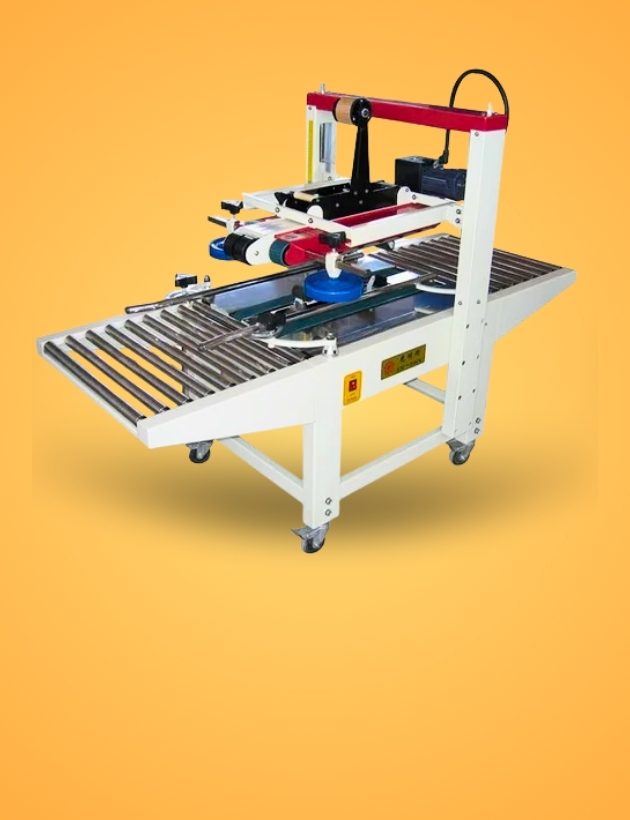 Carton Taping Machine