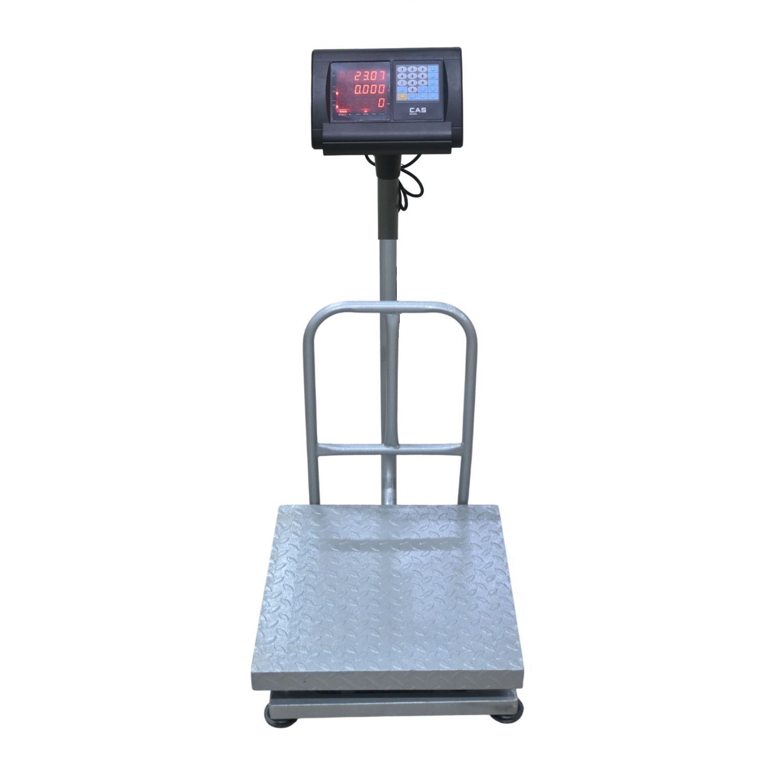 CAS DZC Mild-Steel Platform Counting Scale