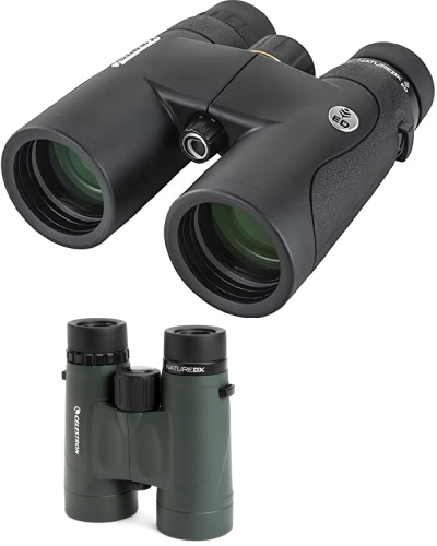 Celestron Nature DX 8x42mm Roof Binoculars
