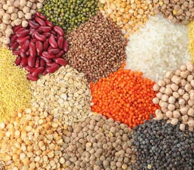 Cereals Staples & Super Grains
