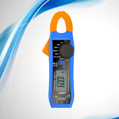  CM2100 Series Smart AC/DC Clamp Meter