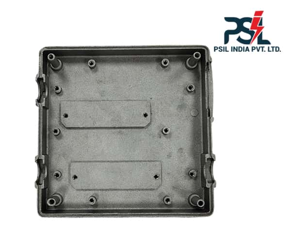 CNC Die Casting Heat Sink