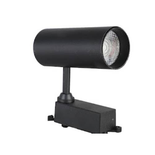 COB Track Light Black Body