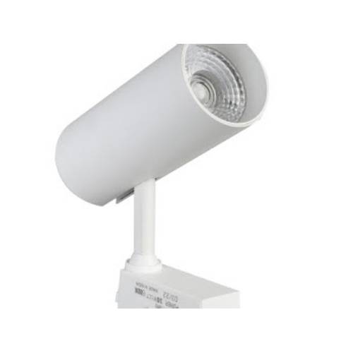 COB Track Light White Body