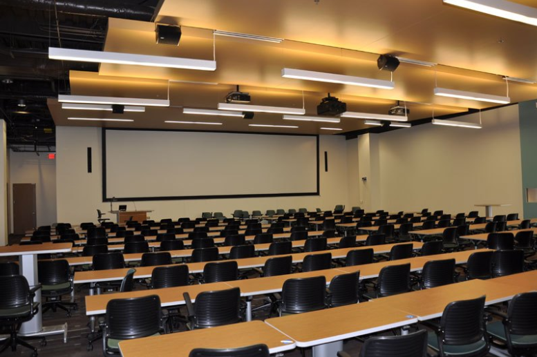 School and College Interiors