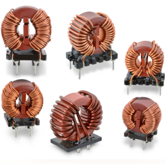 Common Mode Chokes 210 - Series