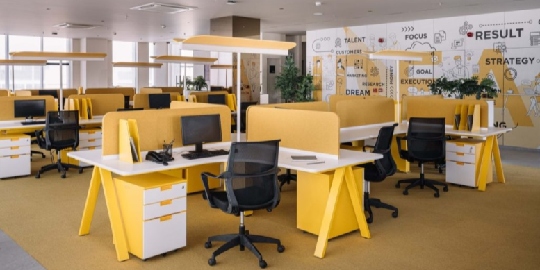 Corporate Building and Office Maintenance