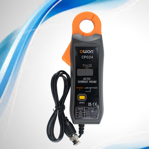   CP024 AC/DC Current Probe