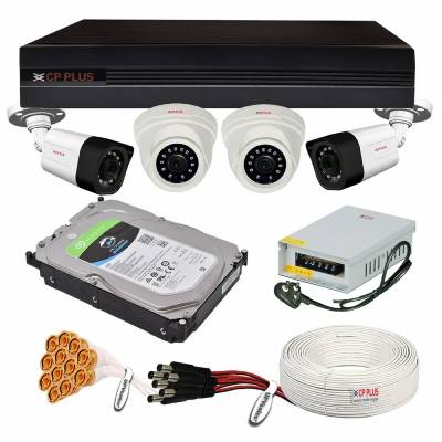 CP Plus CCTV Camera