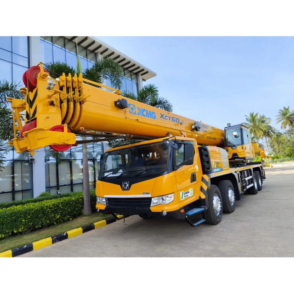 Crane Hire