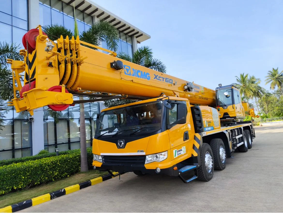 Crane Hire Services