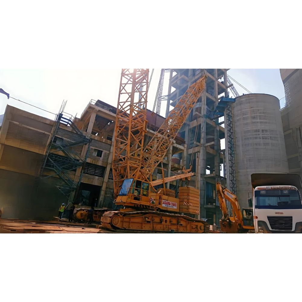 Crane Rental
