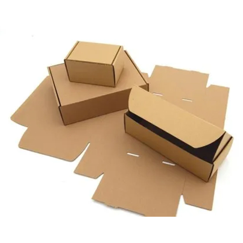 Customized Die Cut Boxes