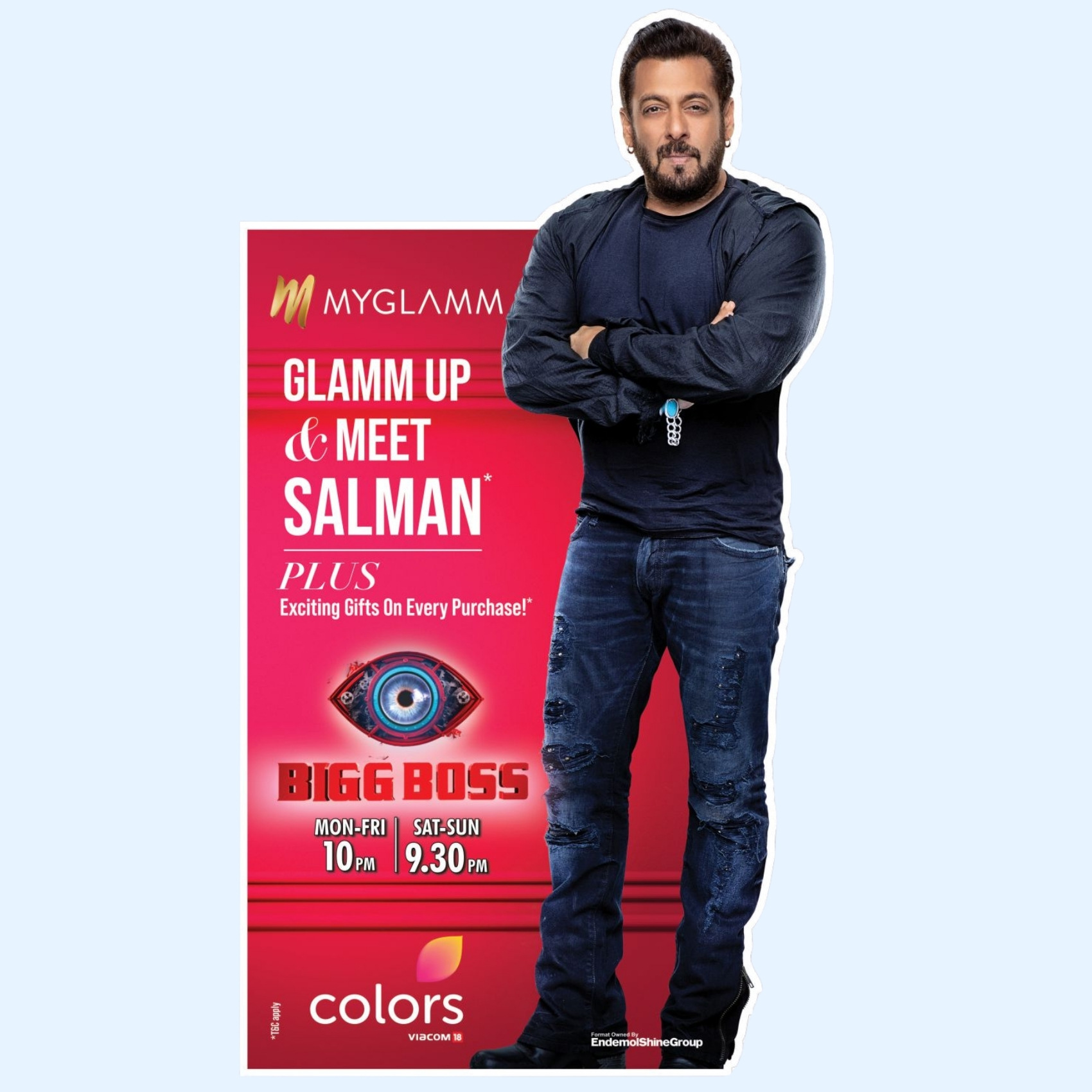 Print & Cut Vinyl Sticker