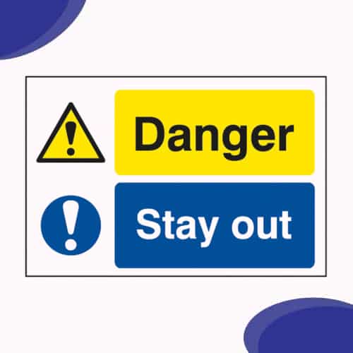 Danger Board