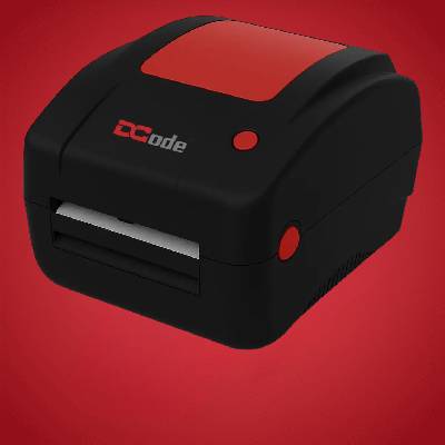 DC431D Direct Thermal Label Printer