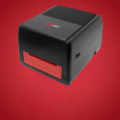 DC431 Pro Label Printer