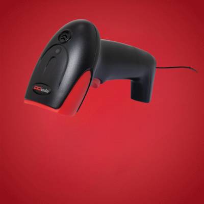DC7121 International Handheld Barcode Scanner