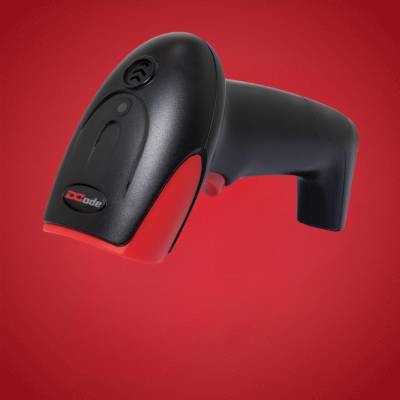 DC7122 International Handheld Barcode Scanner