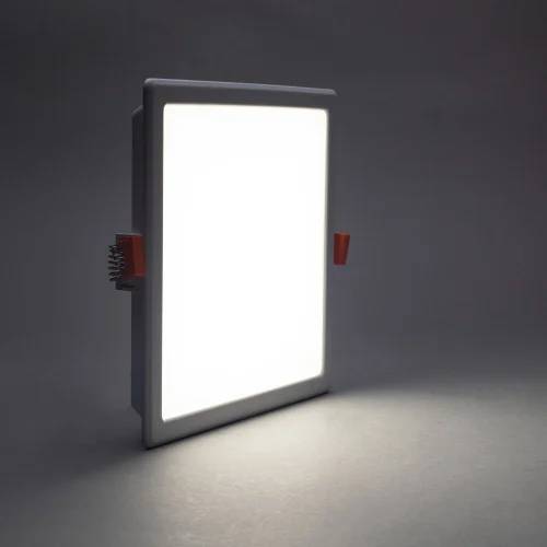 Diamond Panel 15W Sq