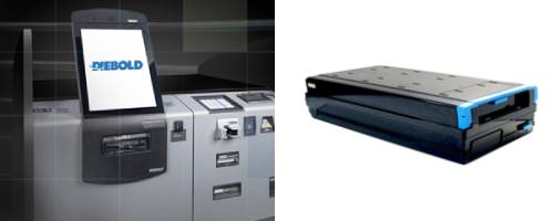 Diebold ATM Cassettes