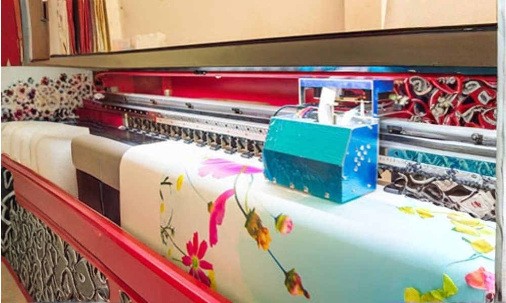 Digital Vinyl Printing