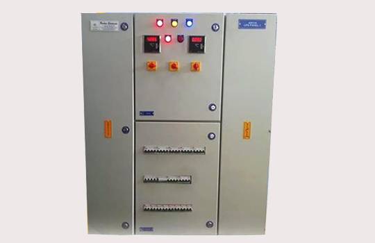 Distribution Board Panels