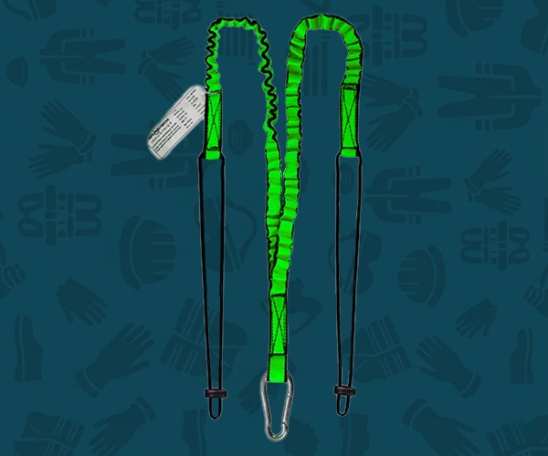 Double Tool Lanyard
