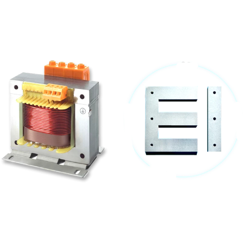 EI Steel Lamination Core Transformer