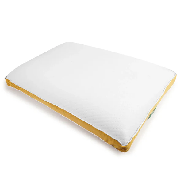 Flat Memory Foam Pillow