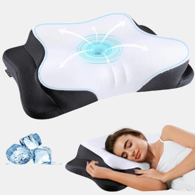 Cervical Butterly Pillow