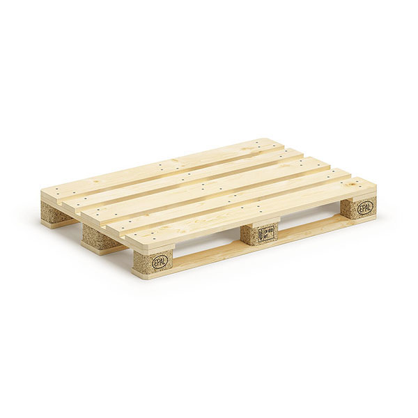 800x1200x144 mm EPAL Euro Wooden Pallets