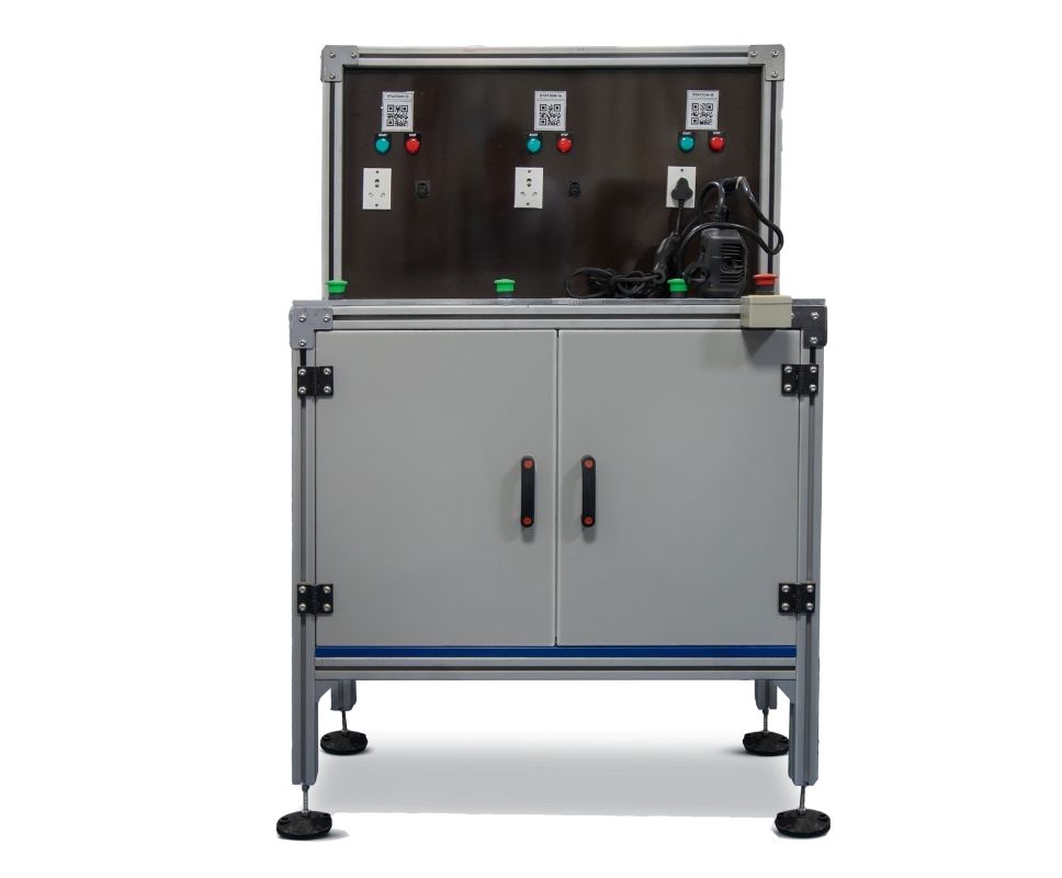 EV Charger Aging Tester